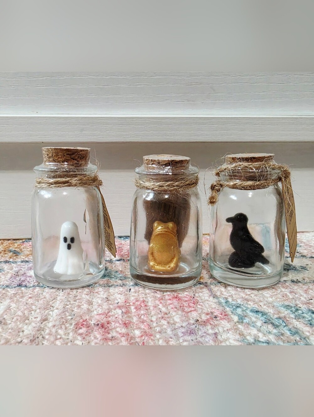 Target Bullseye Playground Halloween 2026 Adopt A Ghost Potion Bottles Full Set